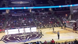 Parkview basketball highlights Nixa High School