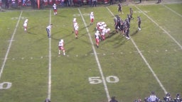 NorthWood football highlights Plymouth High School