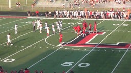 NorthWood football highlights Logansport High School