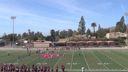 North Hollywood football highlights Santa Paula High School