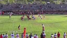 Nathan Sanchez's highlights San Bernardino High School