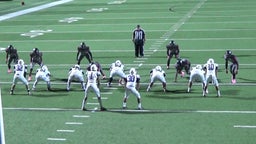 Sunset football highlights Mansfield Timberview High School