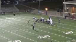 Sunset football highlights Wilson High School