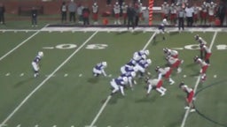 Sunset football highlights Mansfield Legacy High School