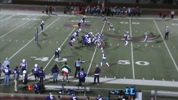 Sunset football highlights Wilson High School