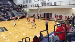 Thomas Nelson girls basketball highlights Nelson County High School