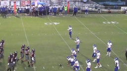 Aiden Hood's highlights Forrest County Agricultural High School