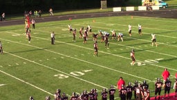 Circleville football highlights Huntington High School
