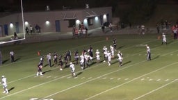 Travelers Rest football highlights Berea High School