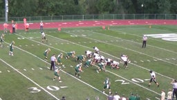 Cameron football highlights vs. Maryville High