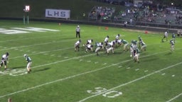 Cameron football highlights vs. Lafayette High
