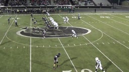 Cameron football highlights vs. Smithville High