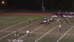 Cameron football highlights vs. Maryville High