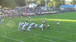 Northmor football highlights Danville High School