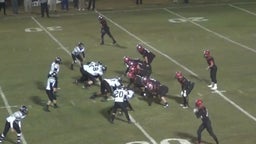 Long football highlights vs. Lamar County