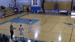 James Bourque's highlights Wilton High School