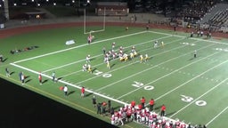 MacArthur football highlights Garland High School