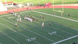 MacArthur football highlights Garland High School