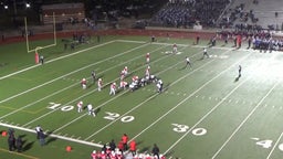 MacArthur football highlights Hebron High School