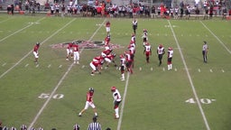 Baker County football highlights Parker High School