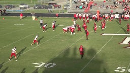 Baker County football highlights Parker High School