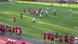 Baker County football highlights Viera High School