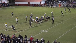 Baker County football highlights Ed White High School