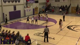 Trinity Presbyterian girls basketball highlights Prattville Christian Academy High School