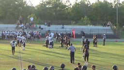 Dixon football highlights Southside High School