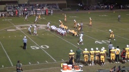 Portageville football highlights Malden High School