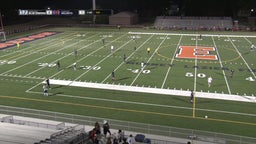 Evanston soccer highlights Maine East High School