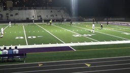 Evanston soccer highlights Niles North High School