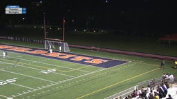 Evanston soccer highlights Barrington High School