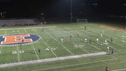 Evanston soccer highlights Waukegan