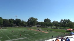 Evanston soccer highlights Warren Township High School