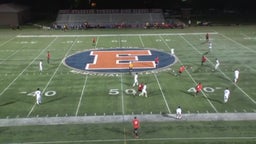 Evanston soccer highlights Maine West