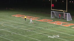Evanston soccer highlights Lake Forest Academy