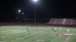 Evanston soccer highlights Libertyville High School