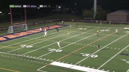 Evanston soccer highlights Glenbrook North High School
