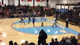 Rich Township basketball highlights Bloom Township
