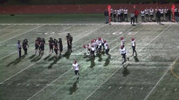 Tualatin football highlights North Medford High School