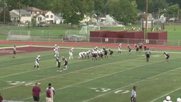 St. Joseph football highlights Union High School