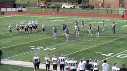 St. Joseph football highlights Westfield High School