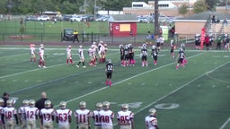 St. Joseph football highlights Edison High School