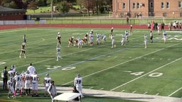 Cole Costello's highlights Watchung Hills Regional High School