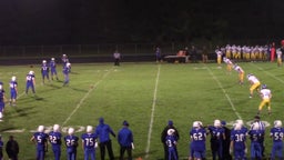 Pardeeville football highlights Randolph High School