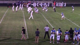 Pardeeville football highlights Palmyra-Eagle High School