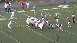 Cole Remine's highlights Richlands High School