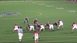 La Salle football highlights vs. Village Christian