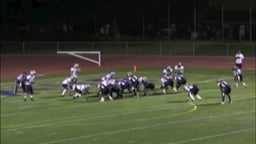 La Salle football highlights vs. Cantwell-Sacred